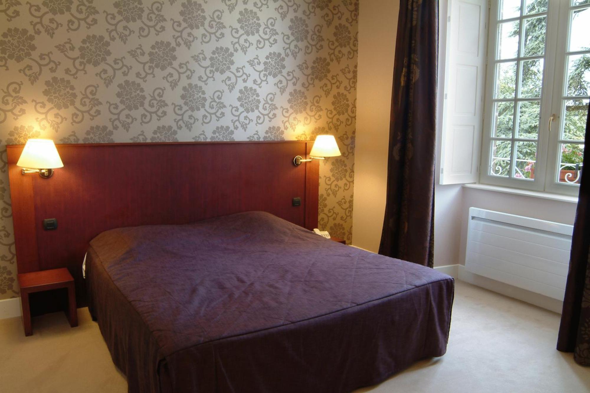 Logis La Marjolaine Hotel Moulay Luaran gambar