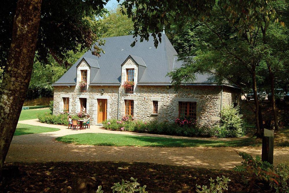 Logis La Marjolaine Hotel Moulay Luaran gambar