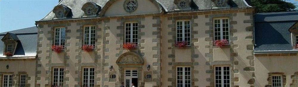 Logis La Marjolaine Hotel Moulay Luaran gambar