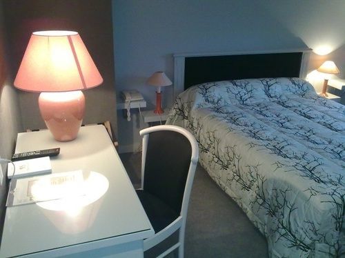 Logis La Marjolaine Hotel Moulay Luaran gambar
