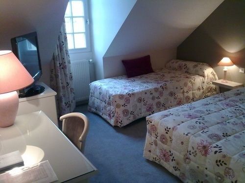 Logis La Marjolaine Hotel Moulay Luaran gambar