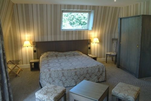 Logis La Marjolaine Hotel Moulay Luaran gambar
