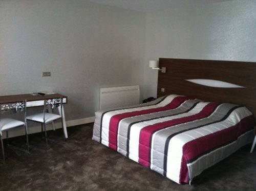 Logis La Marjolaine Hotel Moulay Luaran gambar
