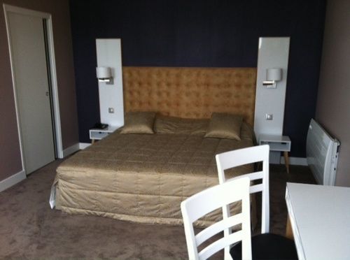 Logis La Marjolaine Hotel Moulay Luaran gambar