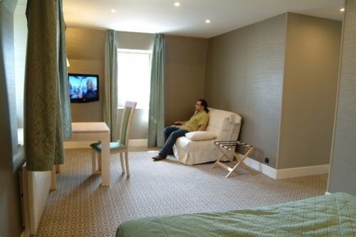 Logis La Marjolaine Hotel Moulay Luaran gambar